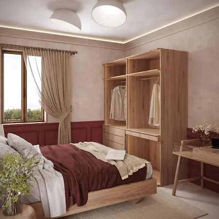 Bed and breakfast Hemanaire Cremolino