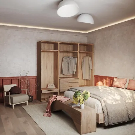 Hemanaire Bed and breakfast Cremolino