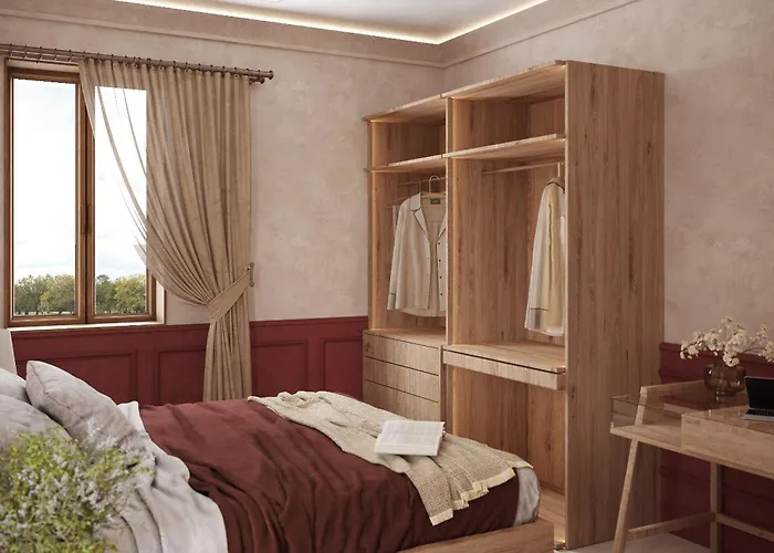 Hemanaire Bed and breakfast Cremolino