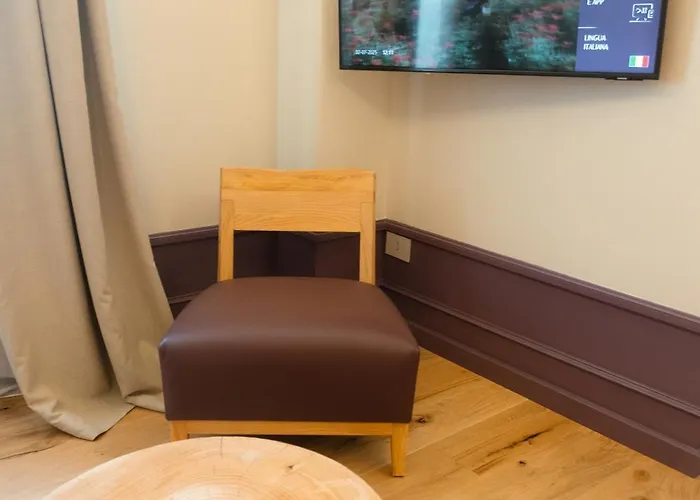 Hemanaire Alojamento de Acomodação e Pequeno-almoço Cremolino